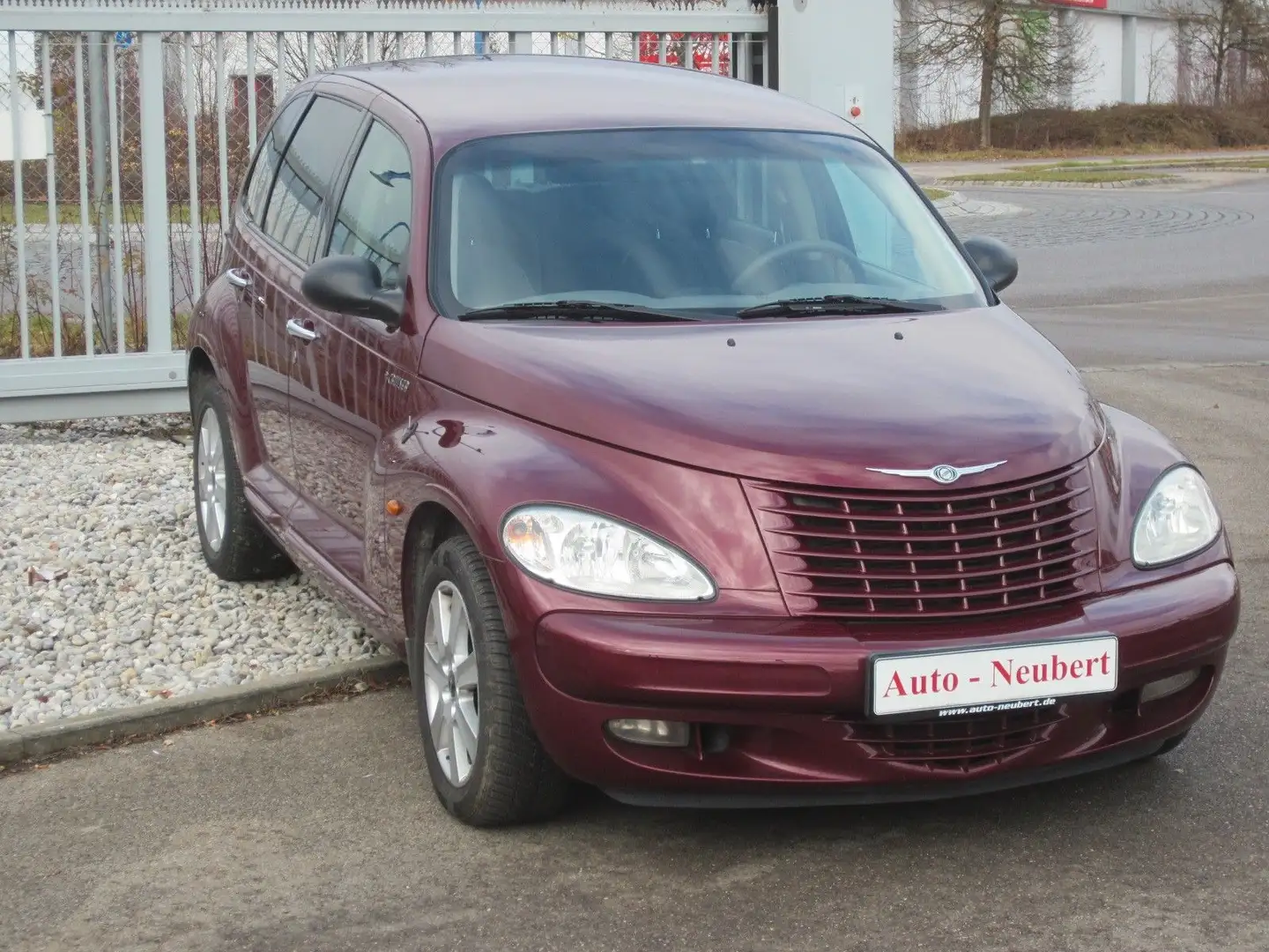 Chrysler PT Cruiser Limited Rot - 1