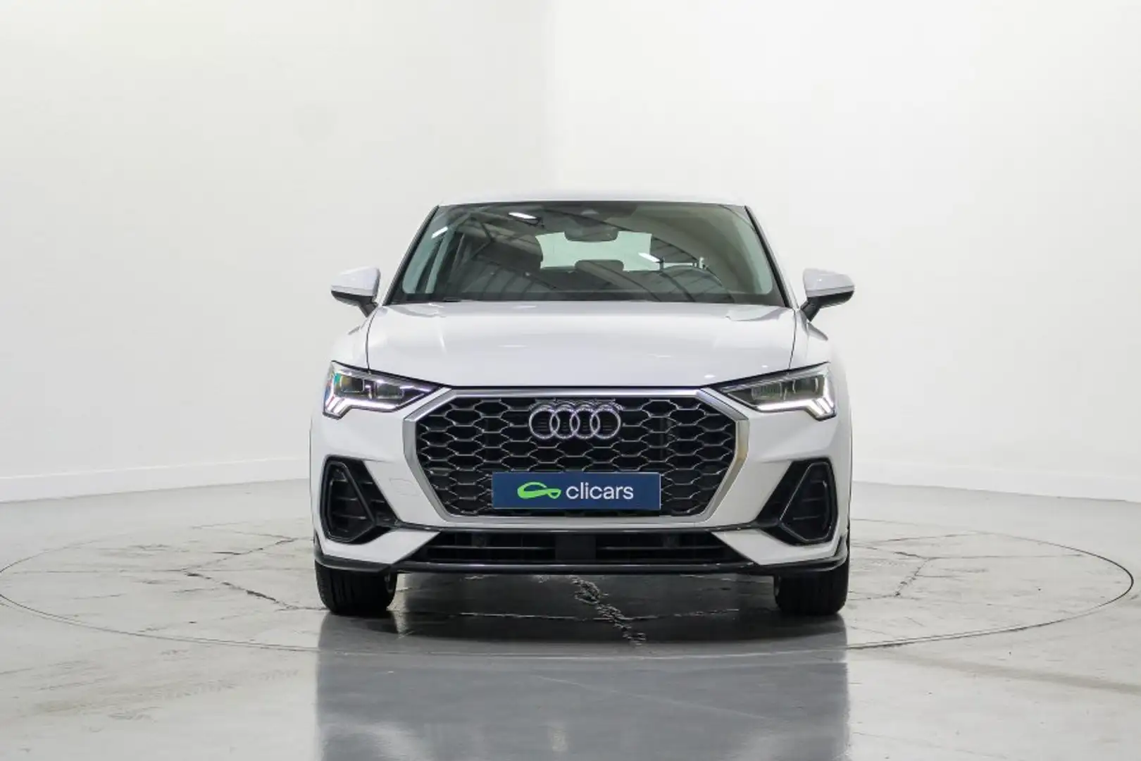 Audi Q3 Sportback 35 TFSI Advanced S tronic Blanco - 2
