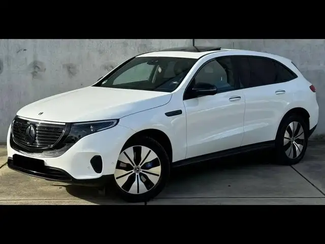 Mercedes-Benz EQC 400 4Matic AMG Line