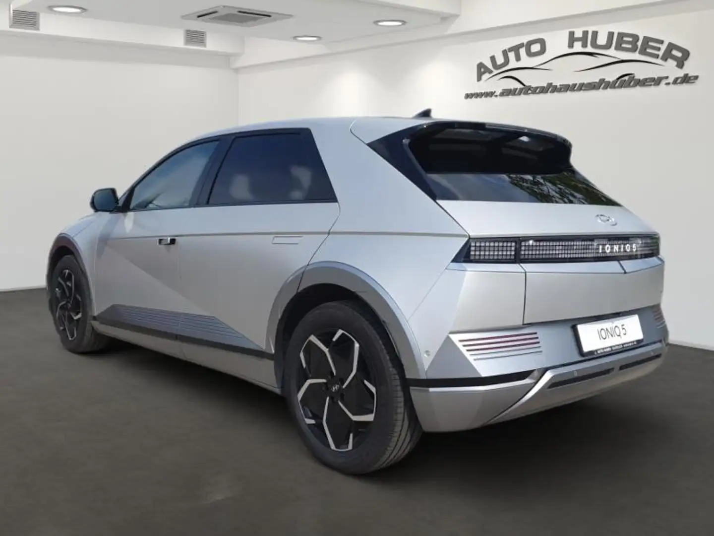 Hyundai IONIQ 5 Allrad 58kWh UNIQ Relax-Sitze 235PS Gelb - 2