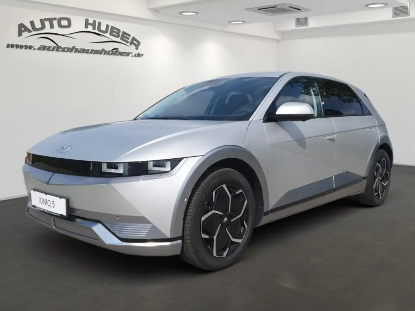 Hyundai IONIQ 5 Allrad 58kWh UNIQ Relax-Sitze 235PS Gelb - 1