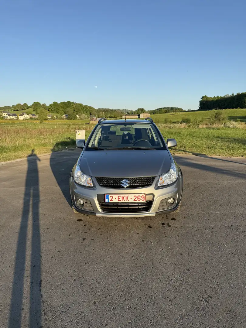 Suzuki SX4 1.6 DDiS GL - 1
