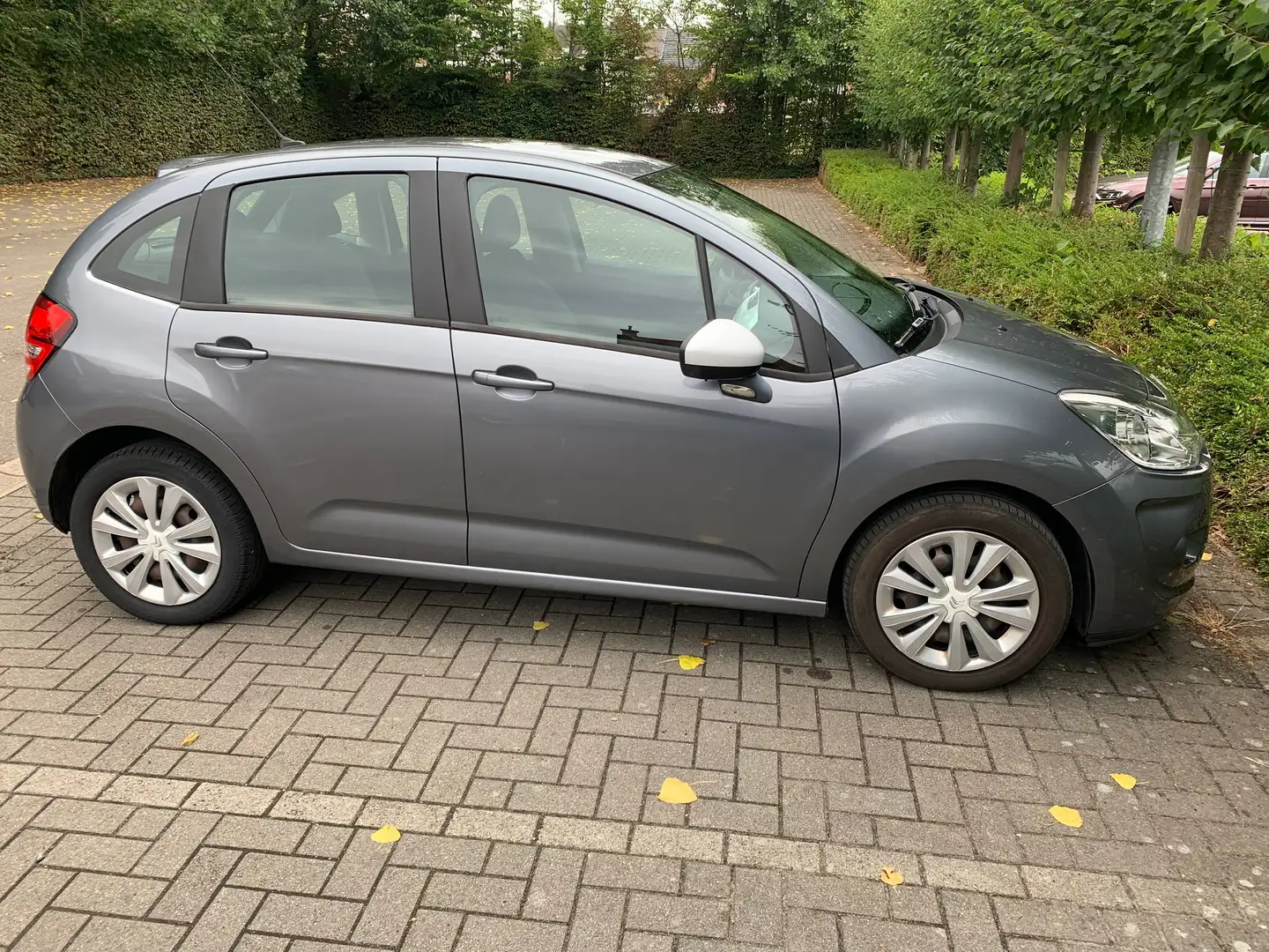 Citroen C3 C3 VTi 95 Selection Gri - 2