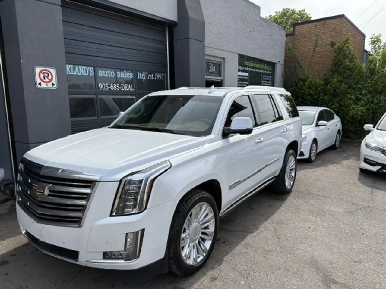 2016 Cadillac Escalade