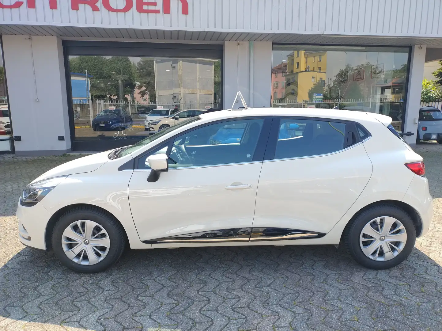 Renault Clio 0.9 tce energy Zen 90cv - GARANZIA FINO 24 MESI Béžová - 2
