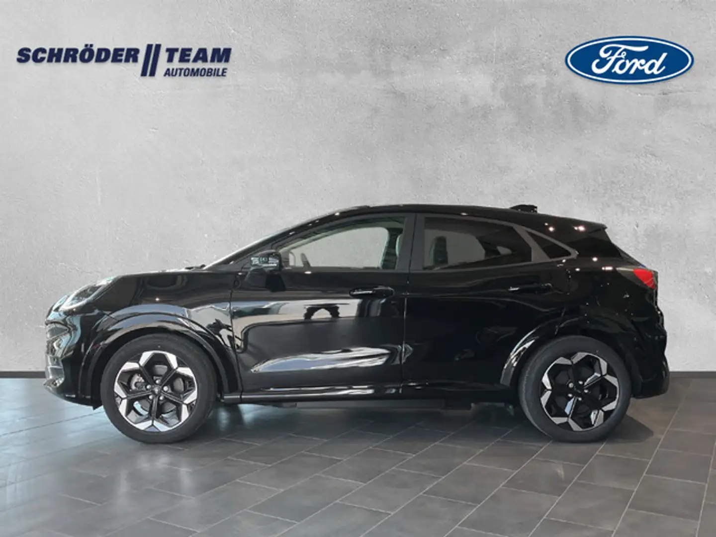 Ford Puma Gen-E Premium Noir - 2