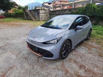 Born 58kWh e-Boost 170 kW