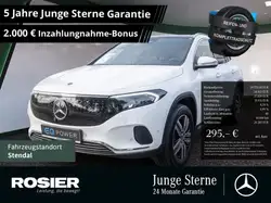 Mercedes-Benz EQA 4M Progressive Advanced+ PANO LED SHZ