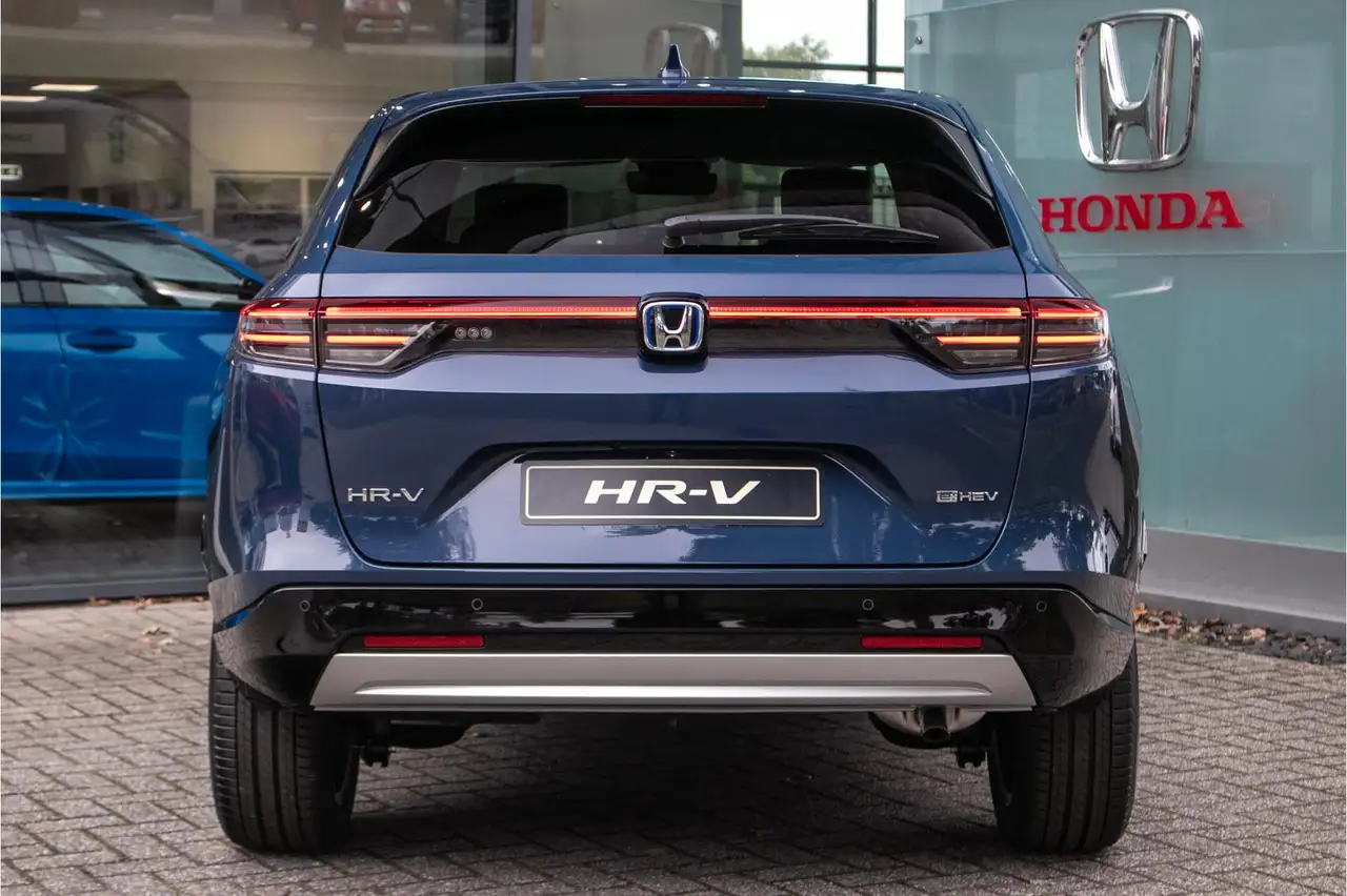 Honda HR-V 2026 — фото 11