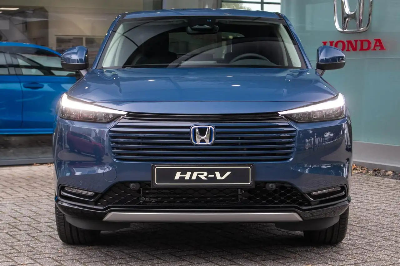 Honda HR-V 2026 — фото 10