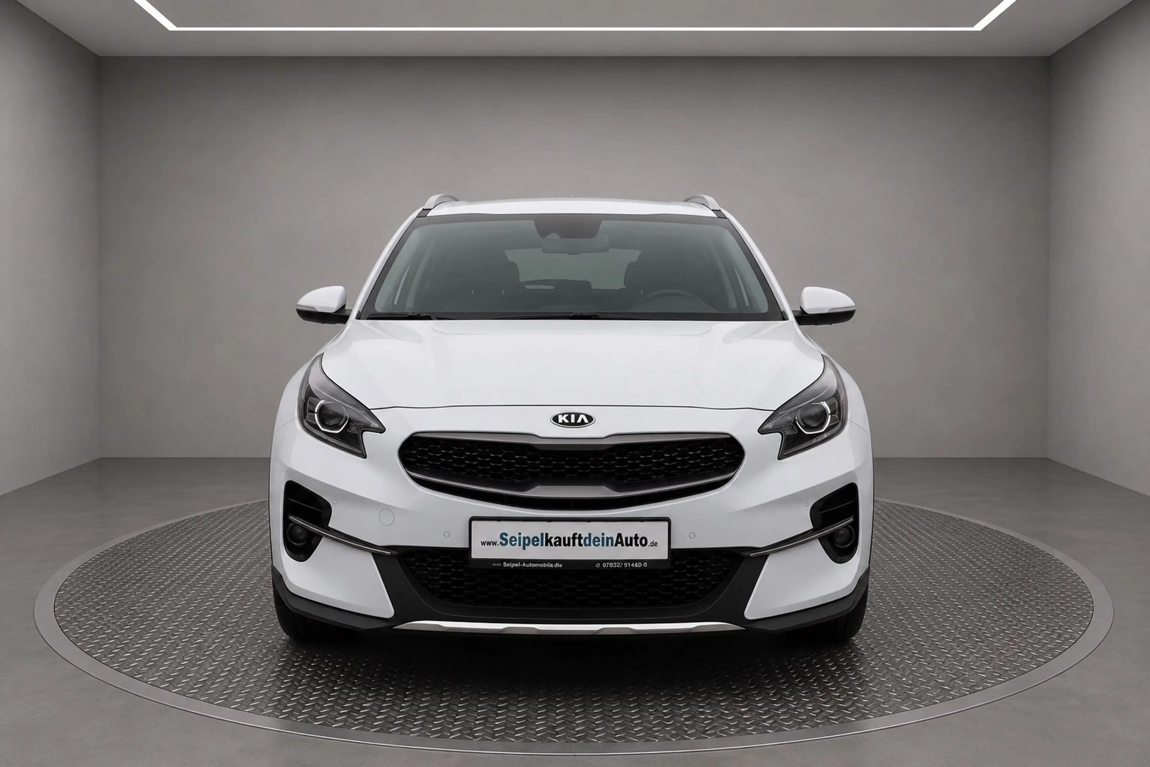 Kia XCeed Vision 1.5 T-GDI /KAMERA/NAVI/SHZ/LRHZ/ — photo 10