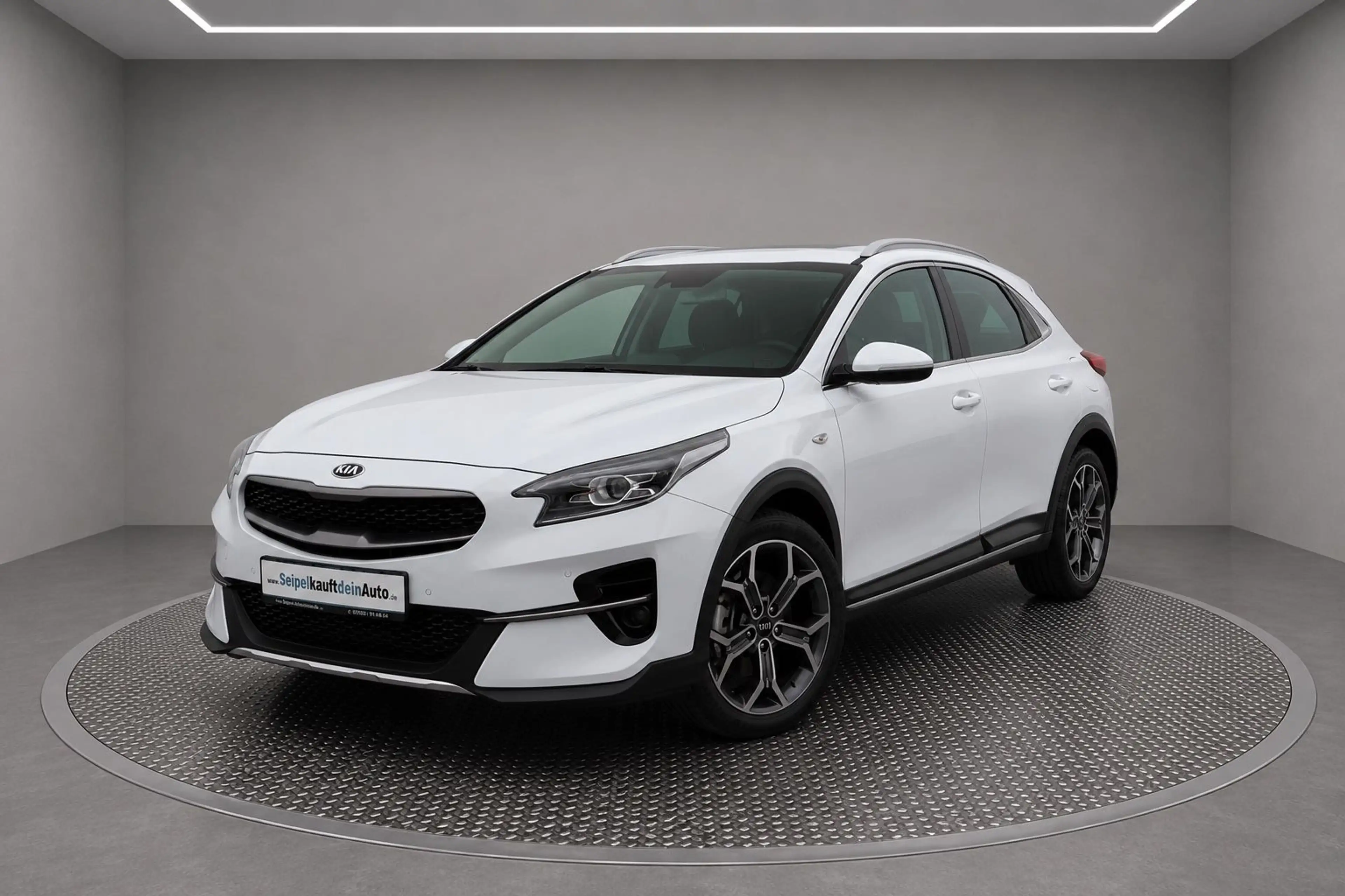 Kia XCeed Vision 1.5 T-GDI /KAMERA/NAVI/SHZ/LRHZ/