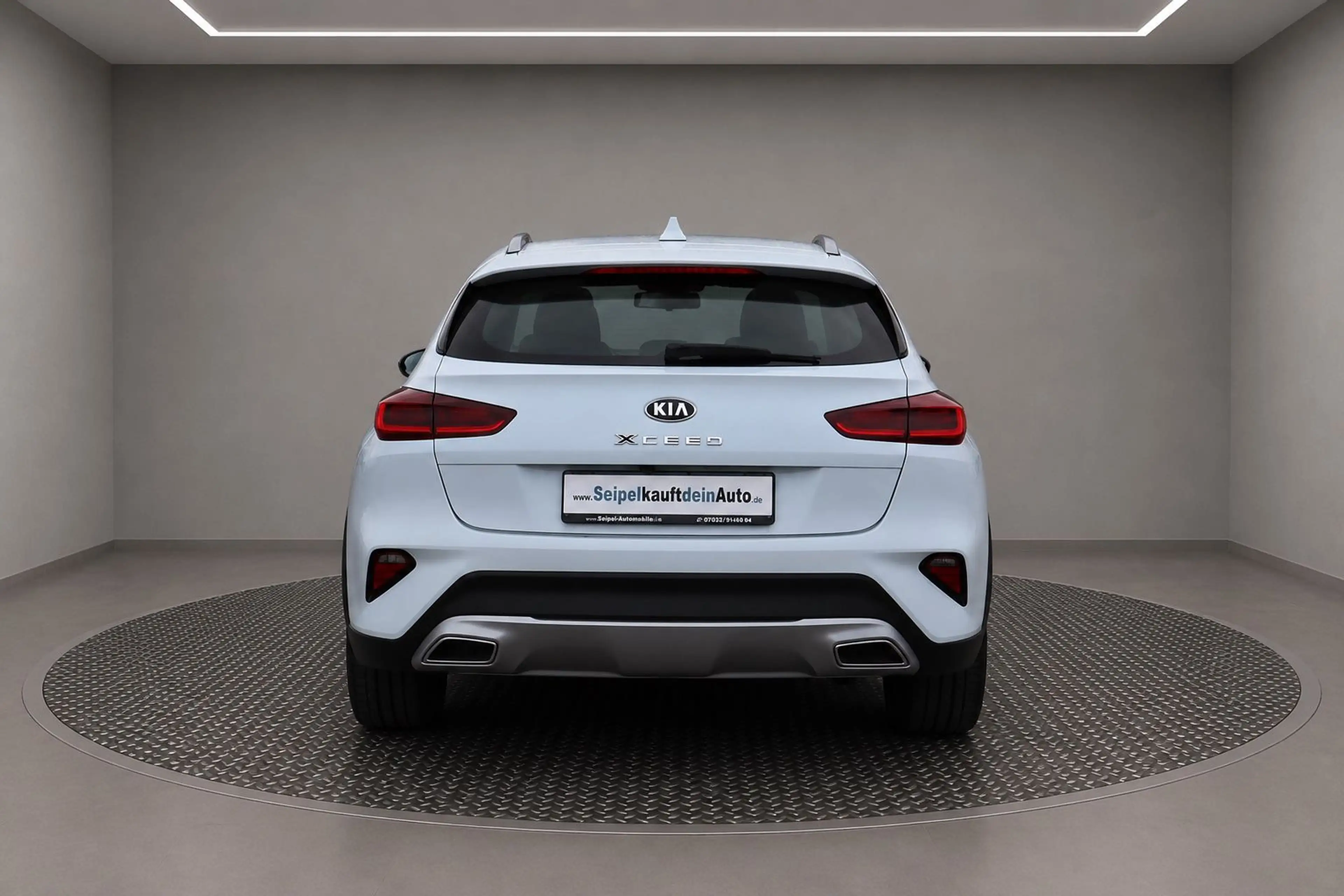 Kia XCeed Vision 1.5 T-GDI /KAMERA/NAVI/SHZ/LRHZ/ — photo 5