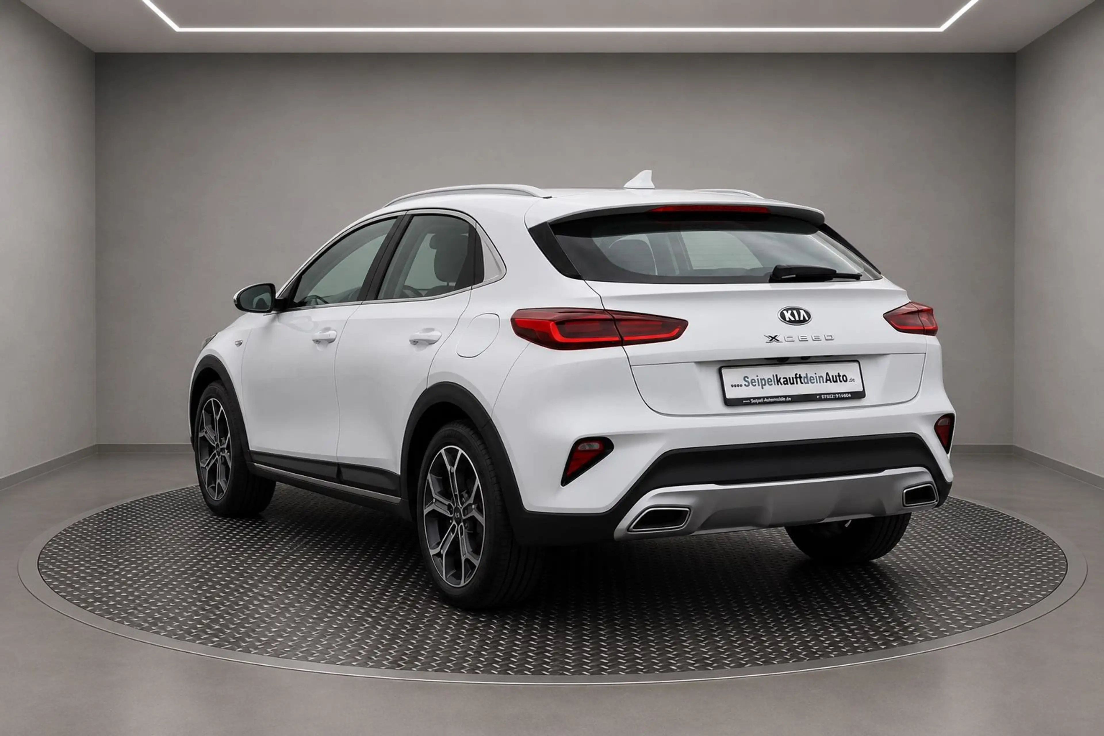 Kia XCeed Vision 1.5 T-GDI /KAMERA/NAVI/SHZ/LRHZ/ — photo 3
