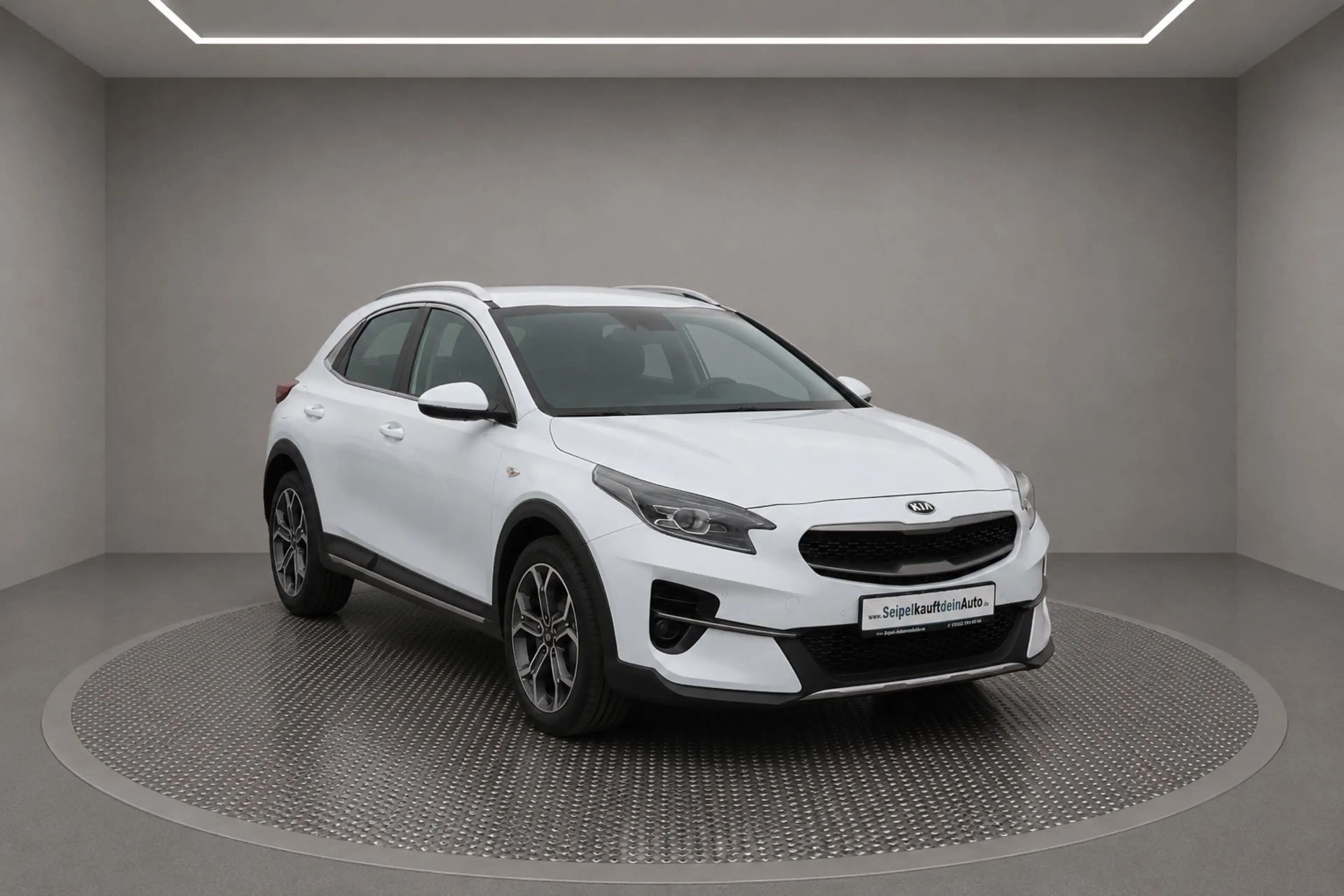 Kia XCeed Vision 1.5 T-GDI /KAMERA/NAVI/SHZ/LRHZ/ — photo 9