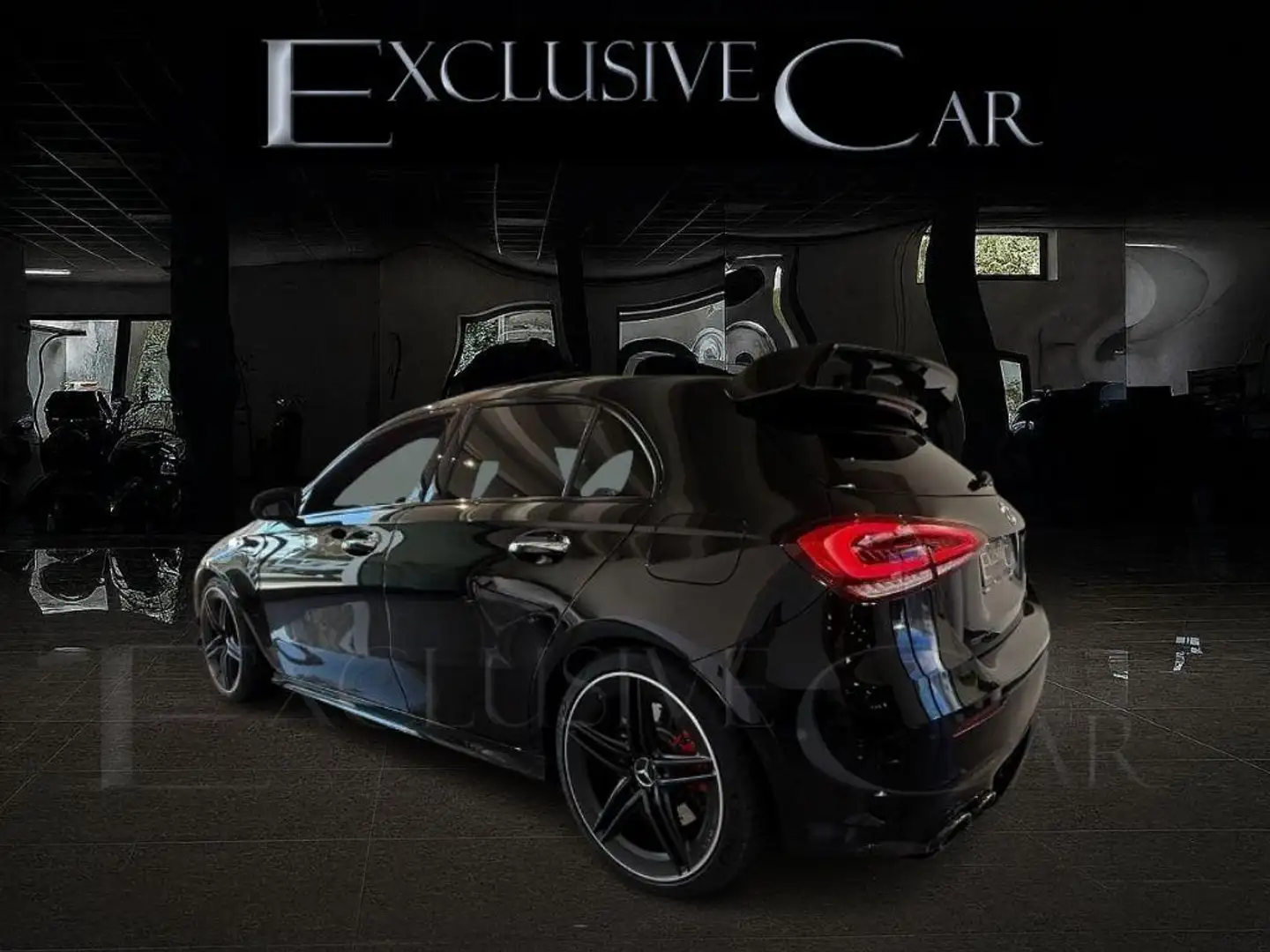 Mercedes-Benz A 140 A 45 AMG 4Matic Automatic Wit - 2