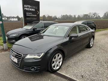 Sportback 3,0 TDI quattro DPF S-tronic