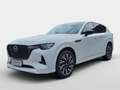 Mazda CX-60 3.3L e-SKYACTIV D AWD HOMURA Aut. Weiß - thumbnail 1