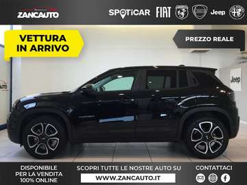 Avenger full-electric Summit First Edition fwd 156cv auto