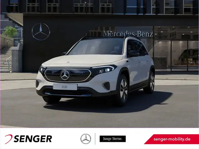 Mercedes-Benz EQB 250 Electric Art Panorama 360°-Kamera LED