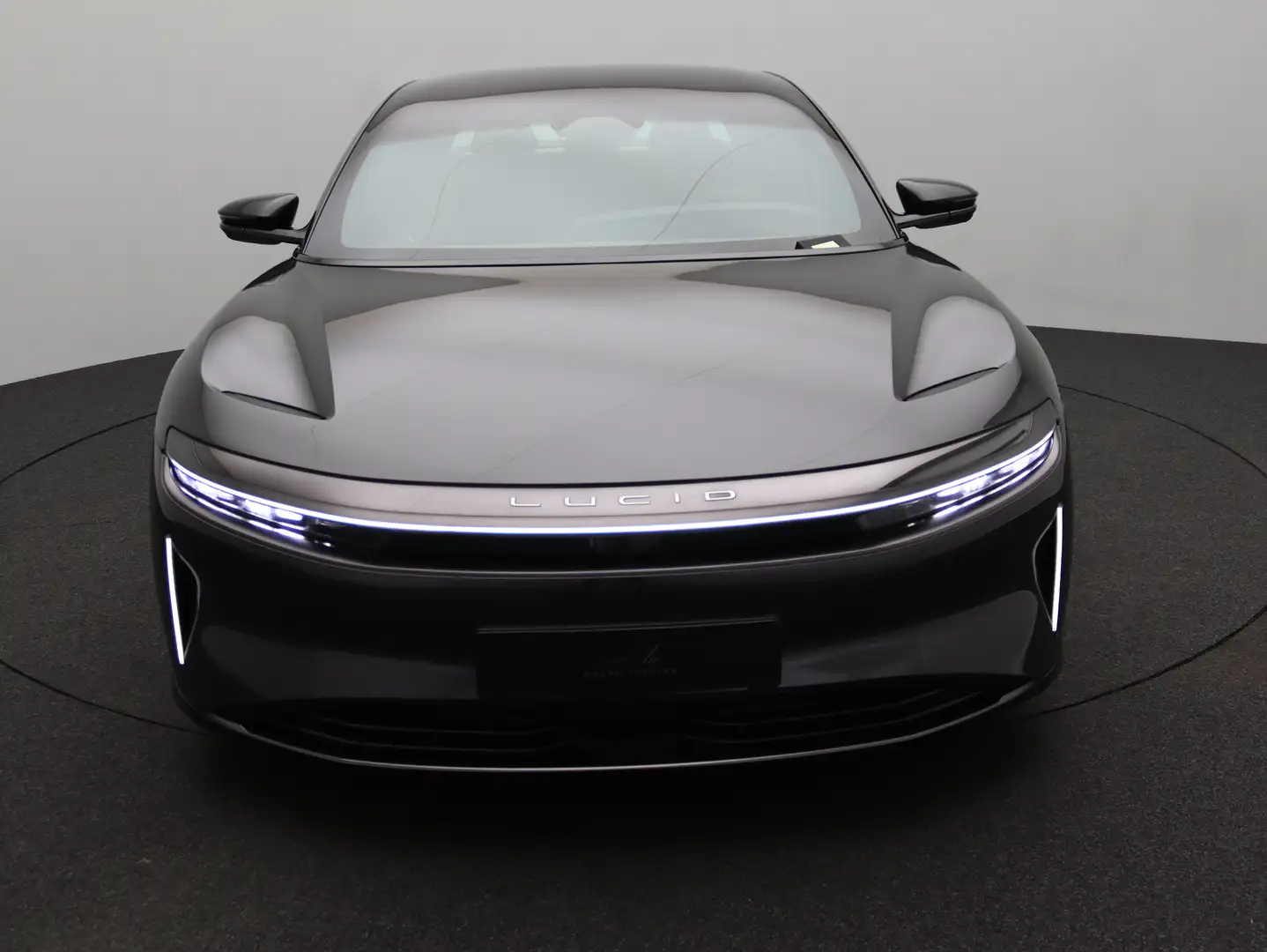 Lucid Air Grand Touring Grau - 2