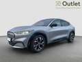 Ford Mustang Mach-E 75 kWh AWD 269 PS Tech-Paket 2 Silber - thumbnail 1