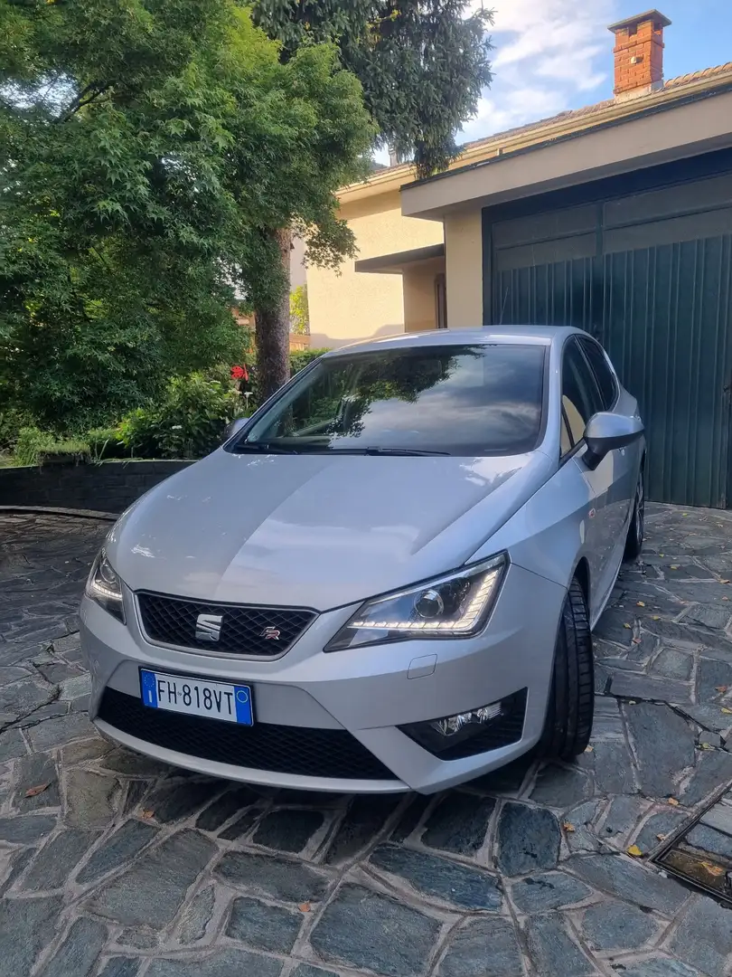 SEAT Ibiza 5p 1.4 tdi cr FR 90cv - 1