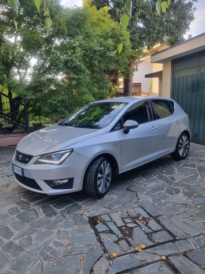 SEAT Ibiza 5p 1.4 tdi cr FR 90cv - 2