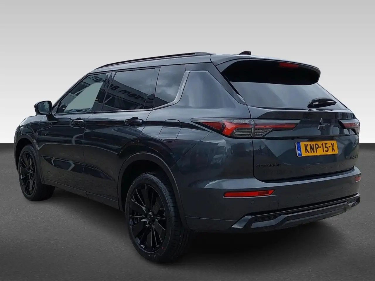 Mitsubishi Outlander 2026