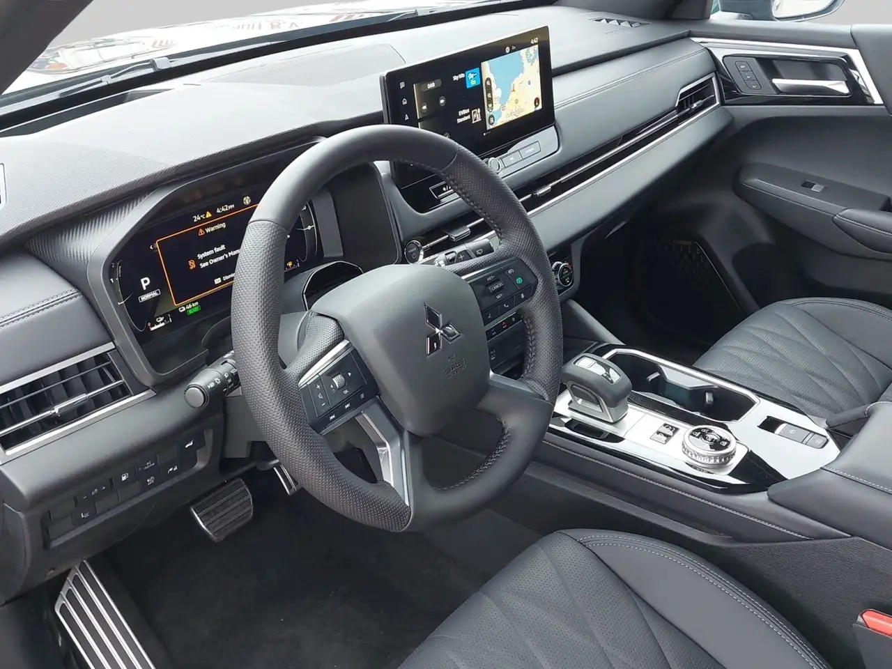 Mitsubishi Outlander 2026