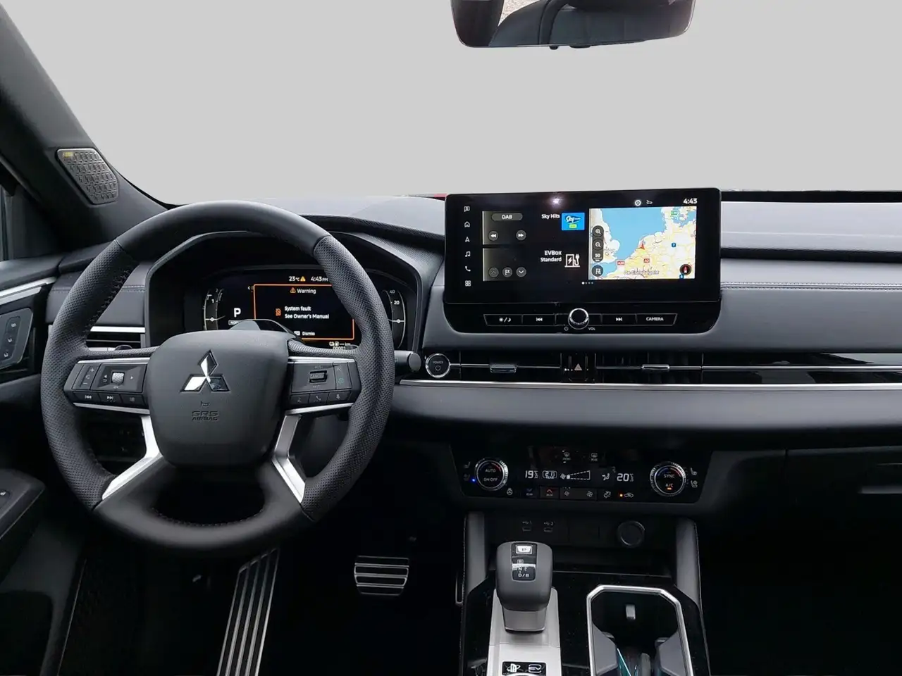 Mitsubishi Outlander 2026