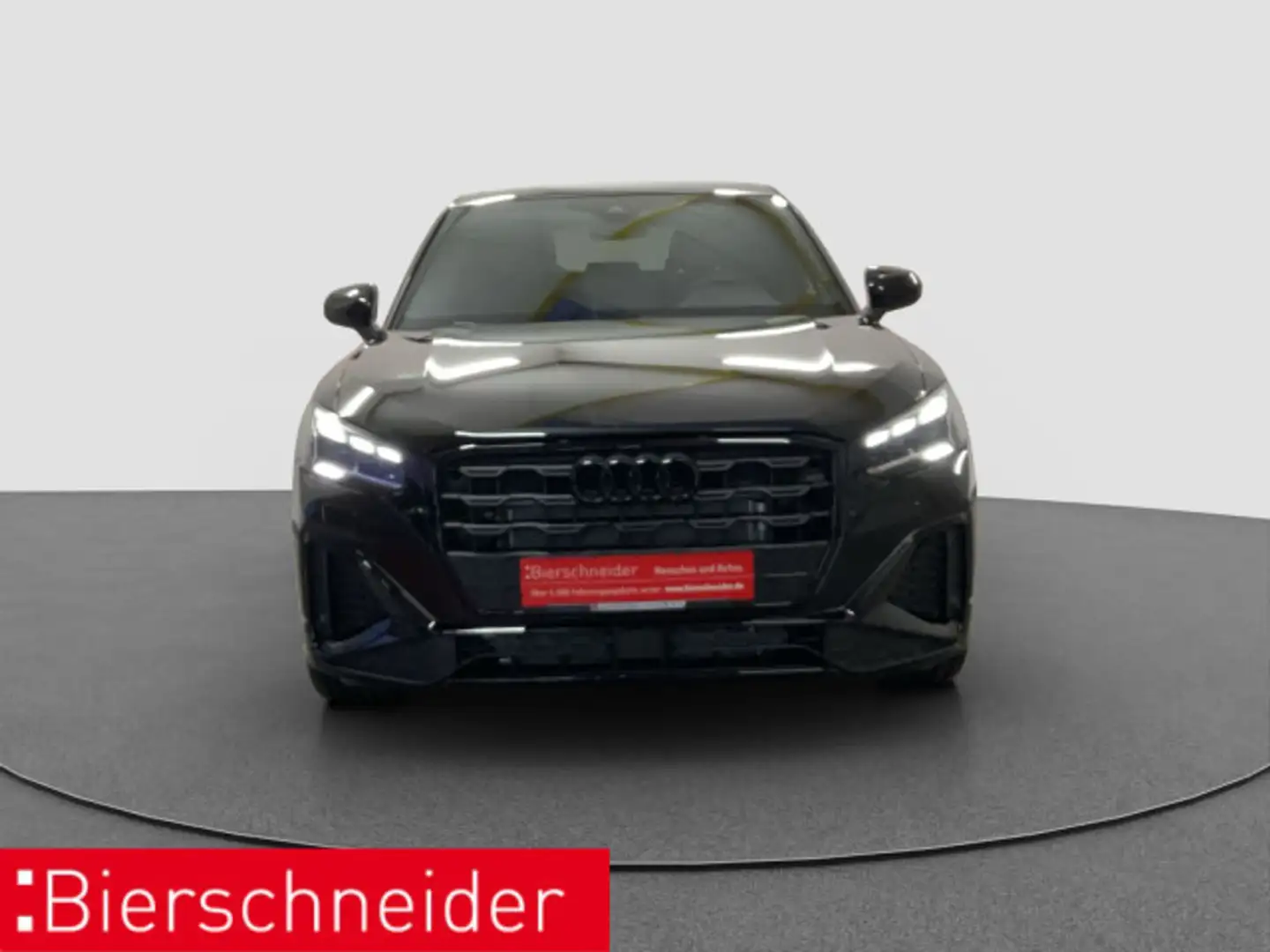 Audi Q2 35 TFSI S-Line AHK MATRIX SONOS 19 Schwarz - 2