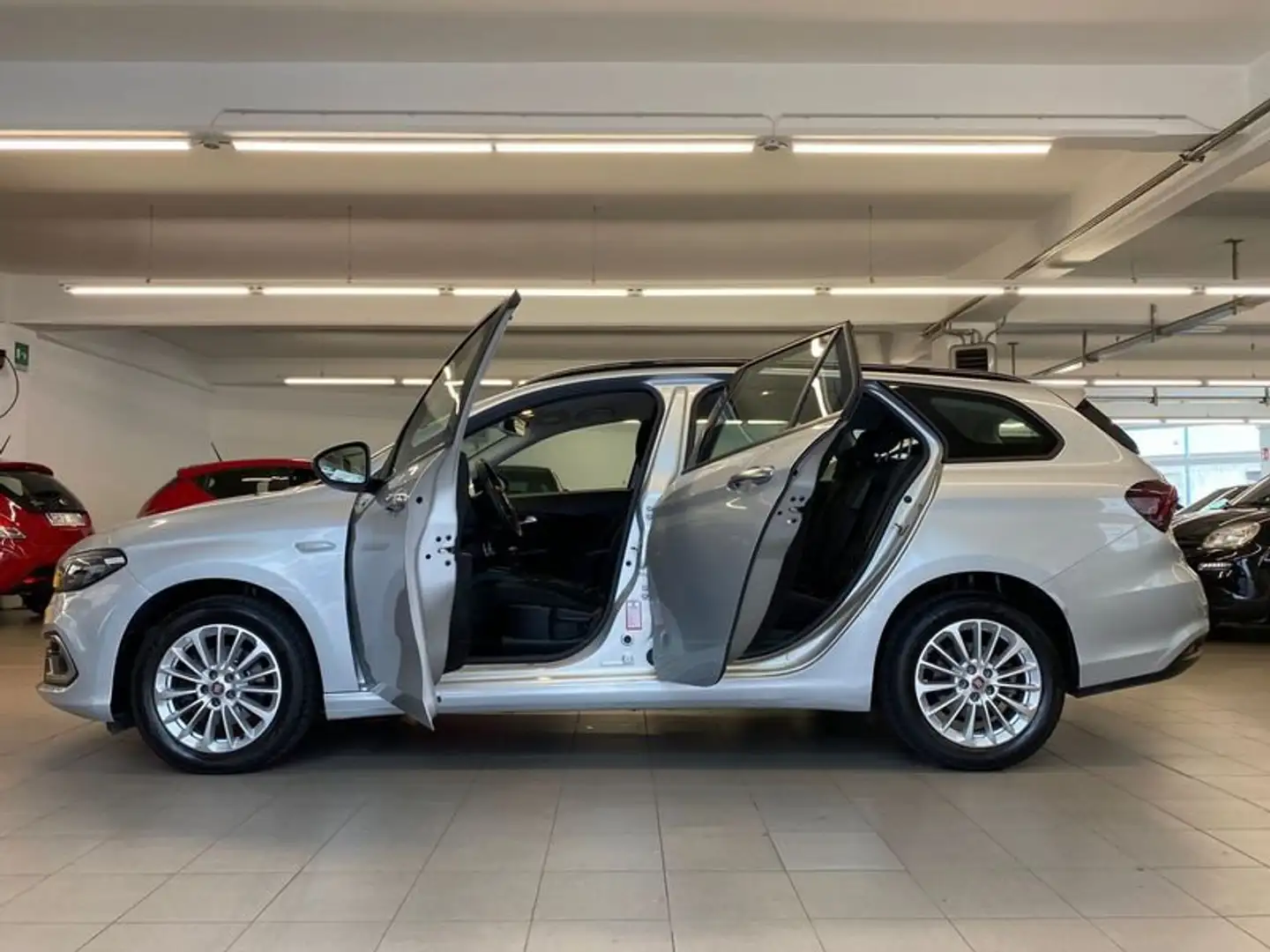 Fiat Tipo 1.6 Mjt S&S SW Business Grigio - 2
