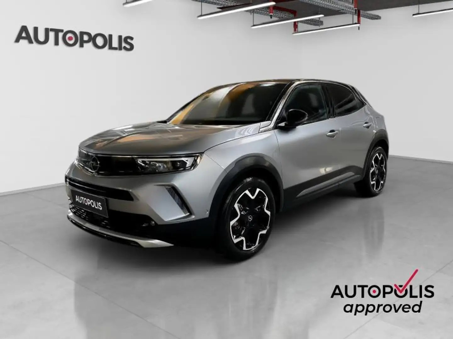 Opel Mokka-E ELECTRIQUE Gris - 1
