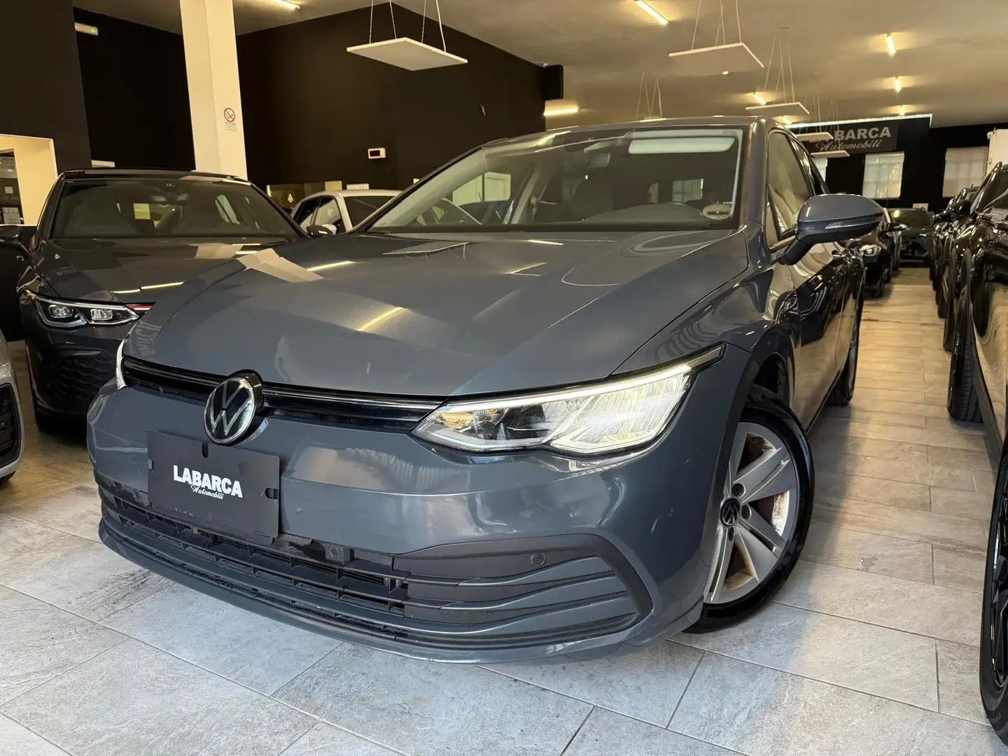 Volkswagen Golf 2.0 Tdi DSG Life 150cv Grey - 1
