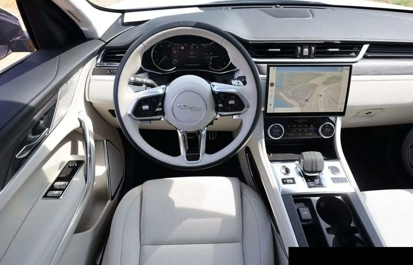 Jaguar F-Pace 2.0 204 CV AWD aut. SE Alb - 1