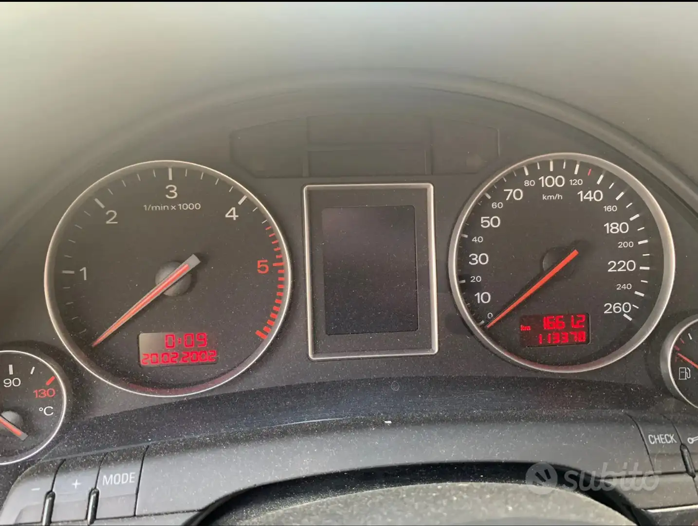 Audi A4 1.9 tdi 100cv - 1