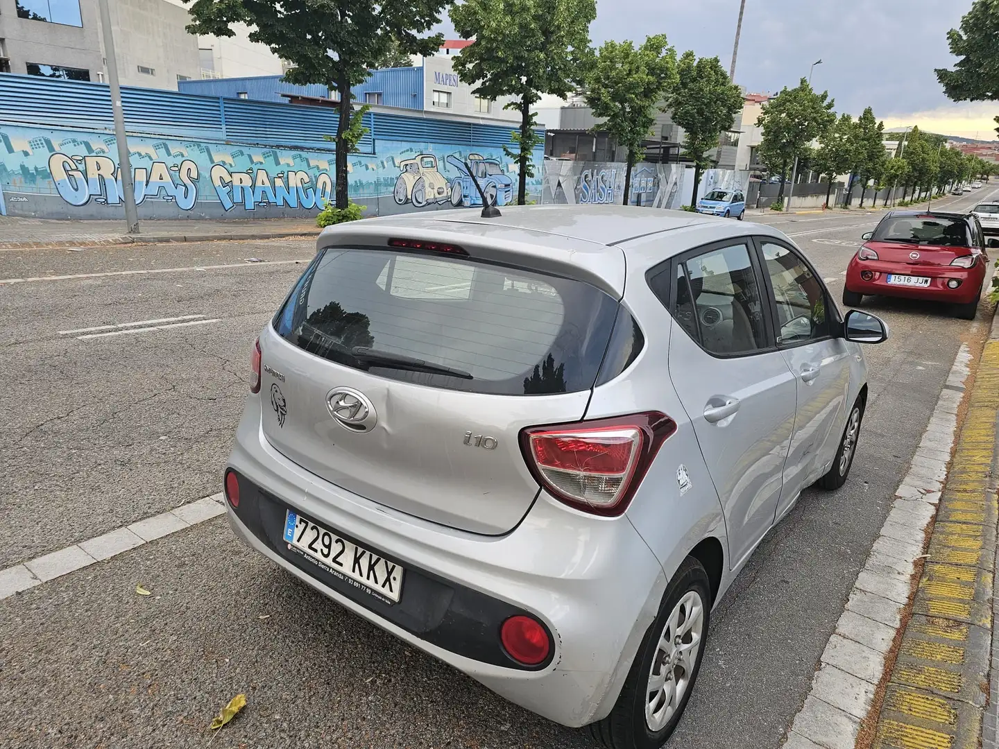 Hyundai i10 1.0 MPI Go - 1