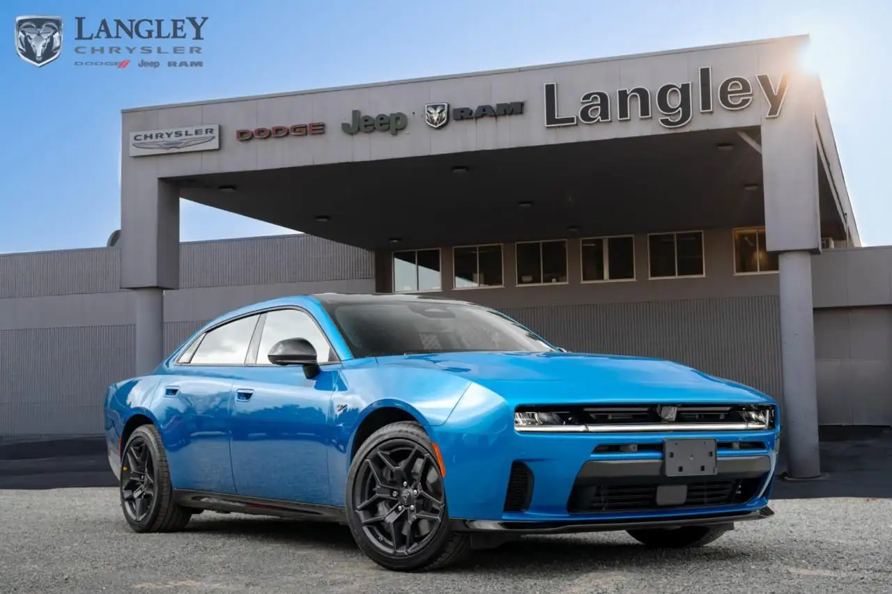 2026 Dodge Charger
