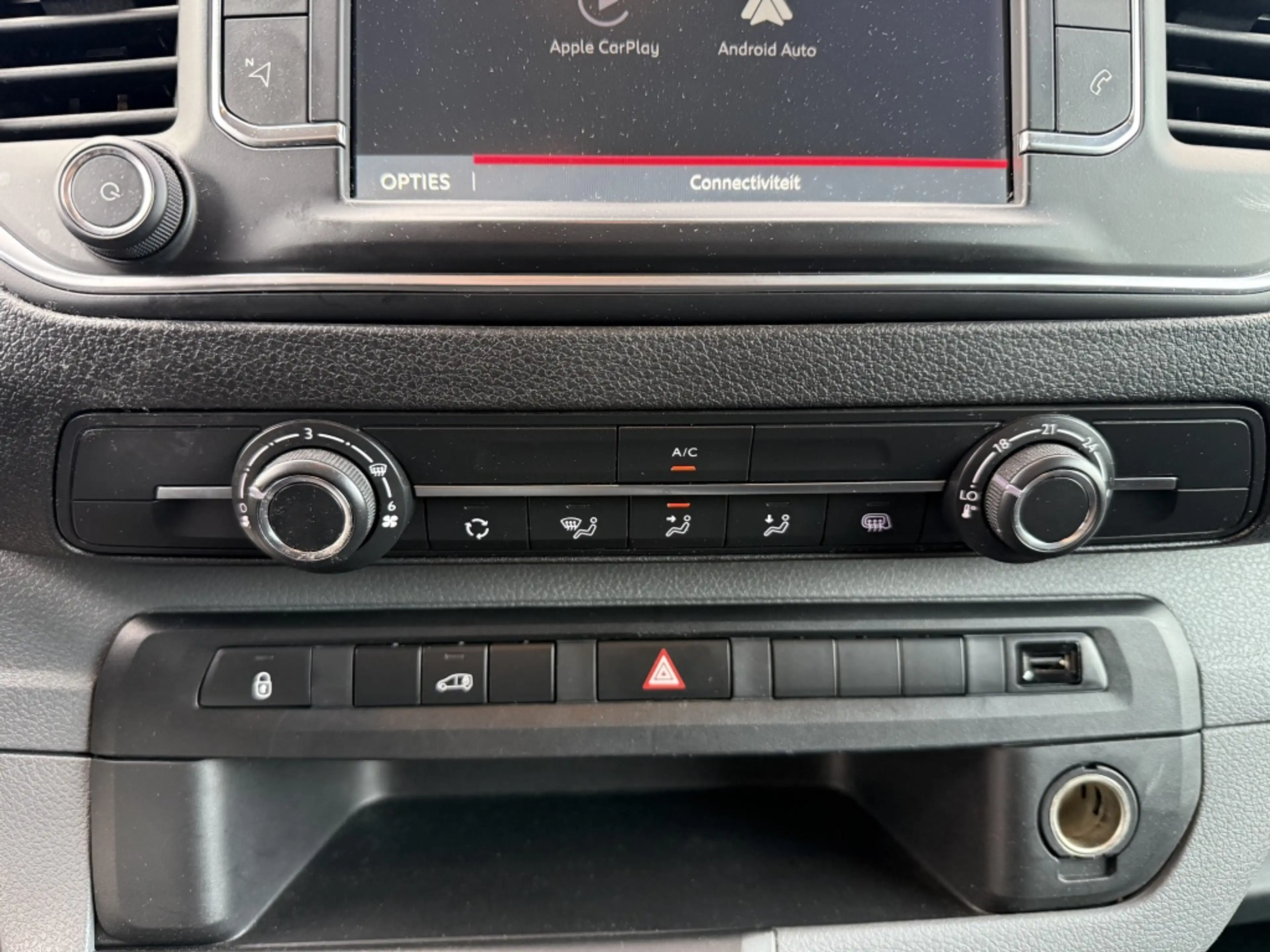 Fiat Scudo 2.0 MultiJet L2H1 SX — photo 13