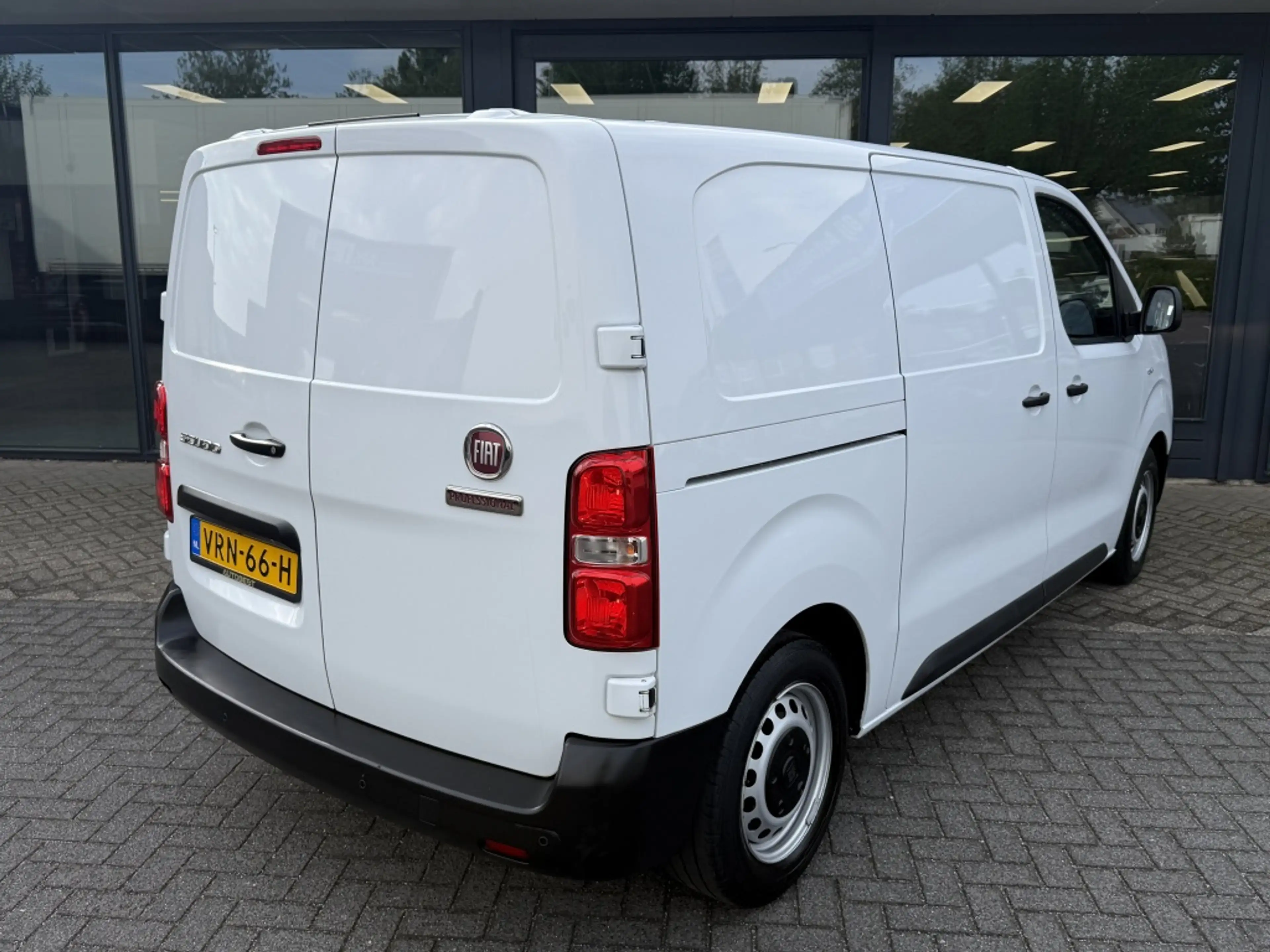 Fiat Scudo 2.0 MultiJet L2H1 SX — photo 7