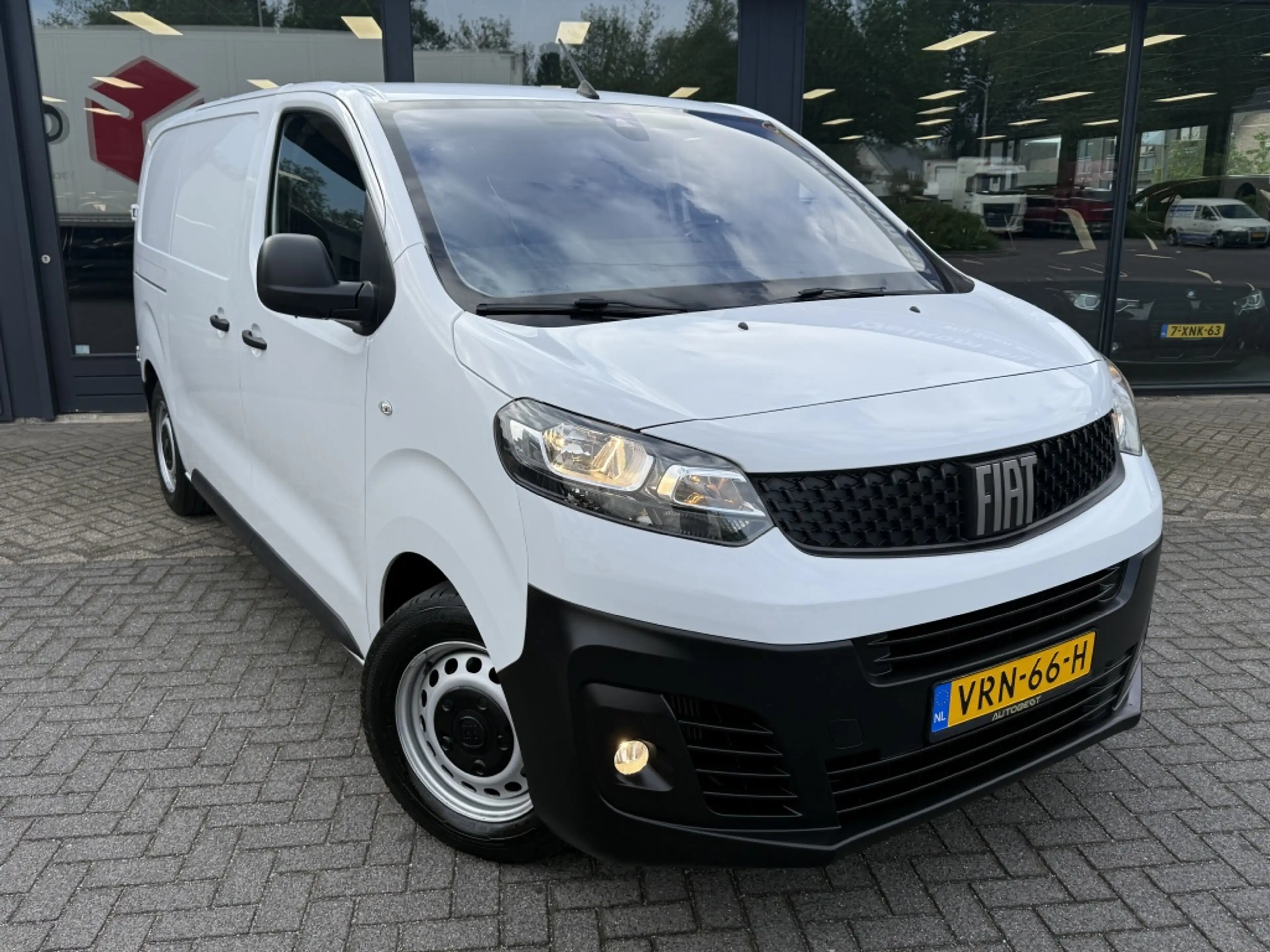 Fiat Scudo 2.0 MultiJet L2H1 SX — photo 4