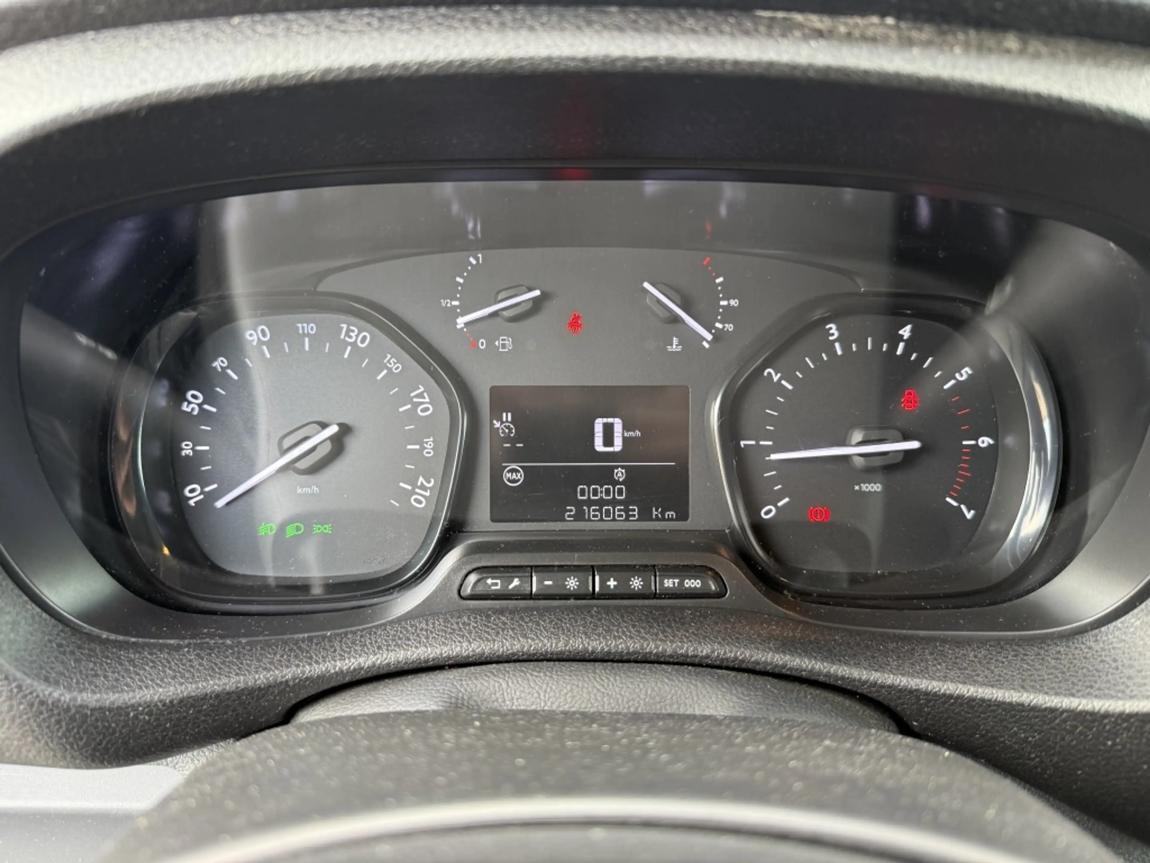 Fiat Scudo 2.0 MultiJet L2H1 SX — photo 10