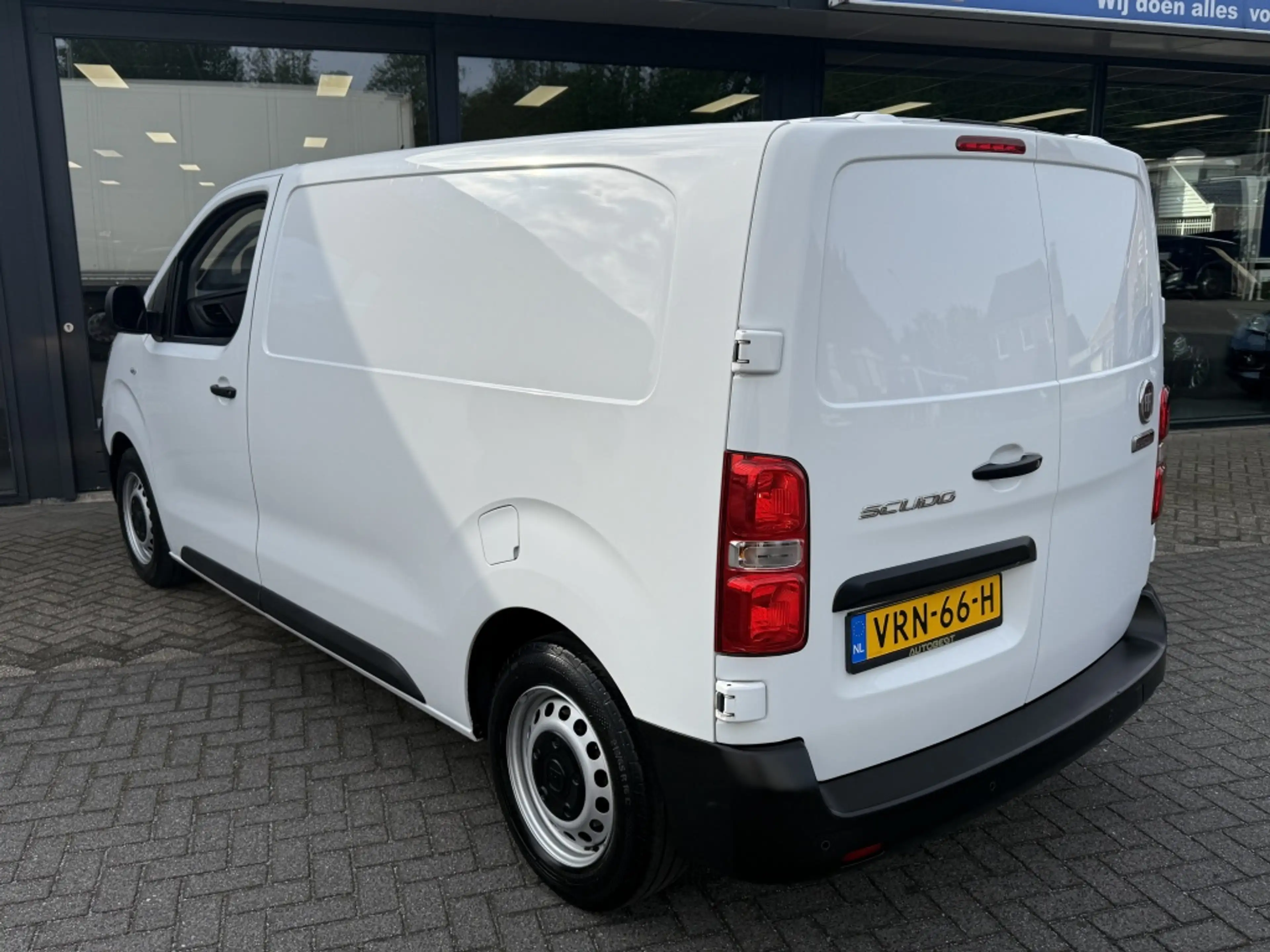 Fiat Scudo 2.0 MultiJet L2H1 SX — photo 6