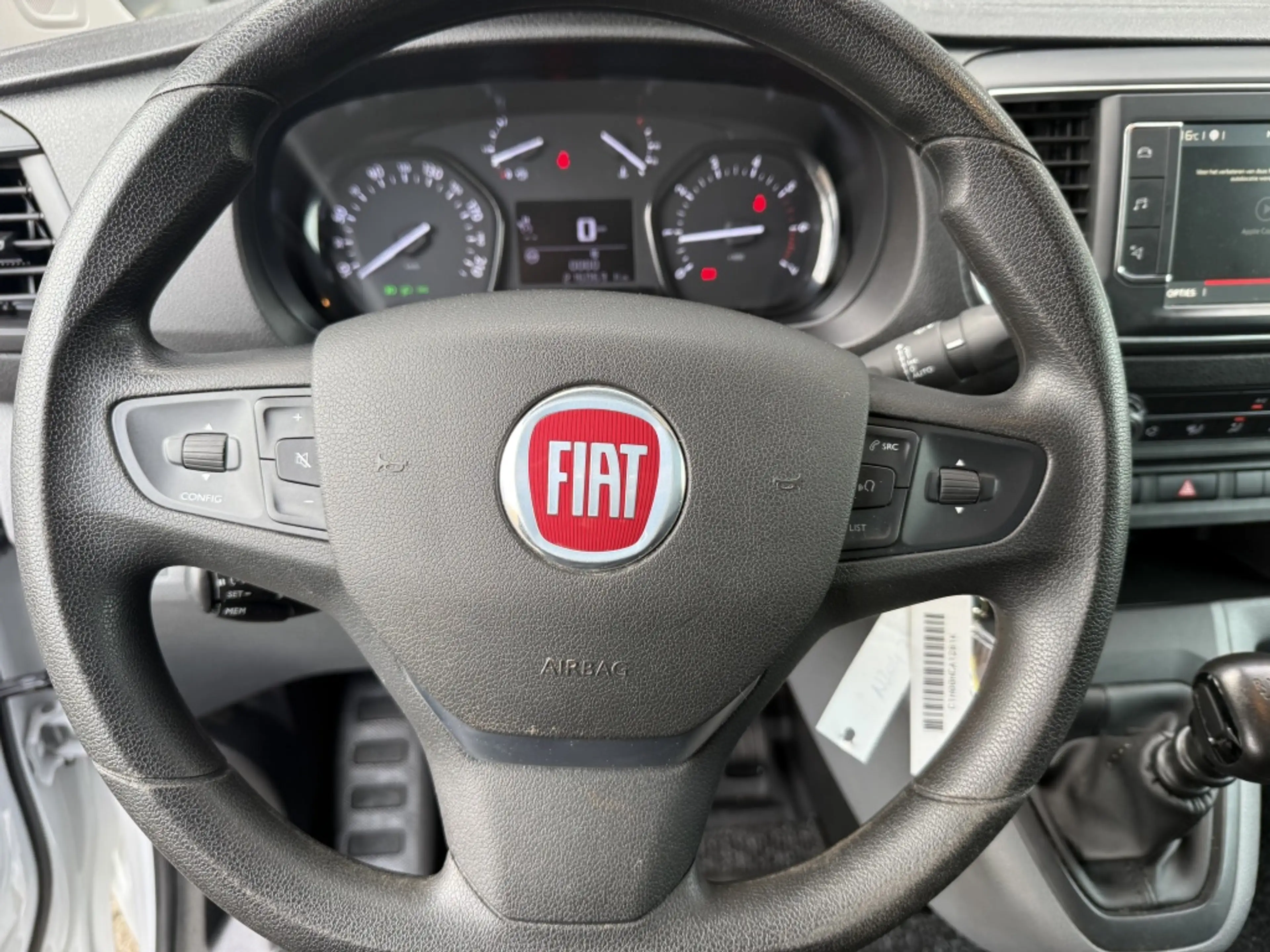 Fiat Scudo 2.0 MultiJet L2H1 SX — photo 15
