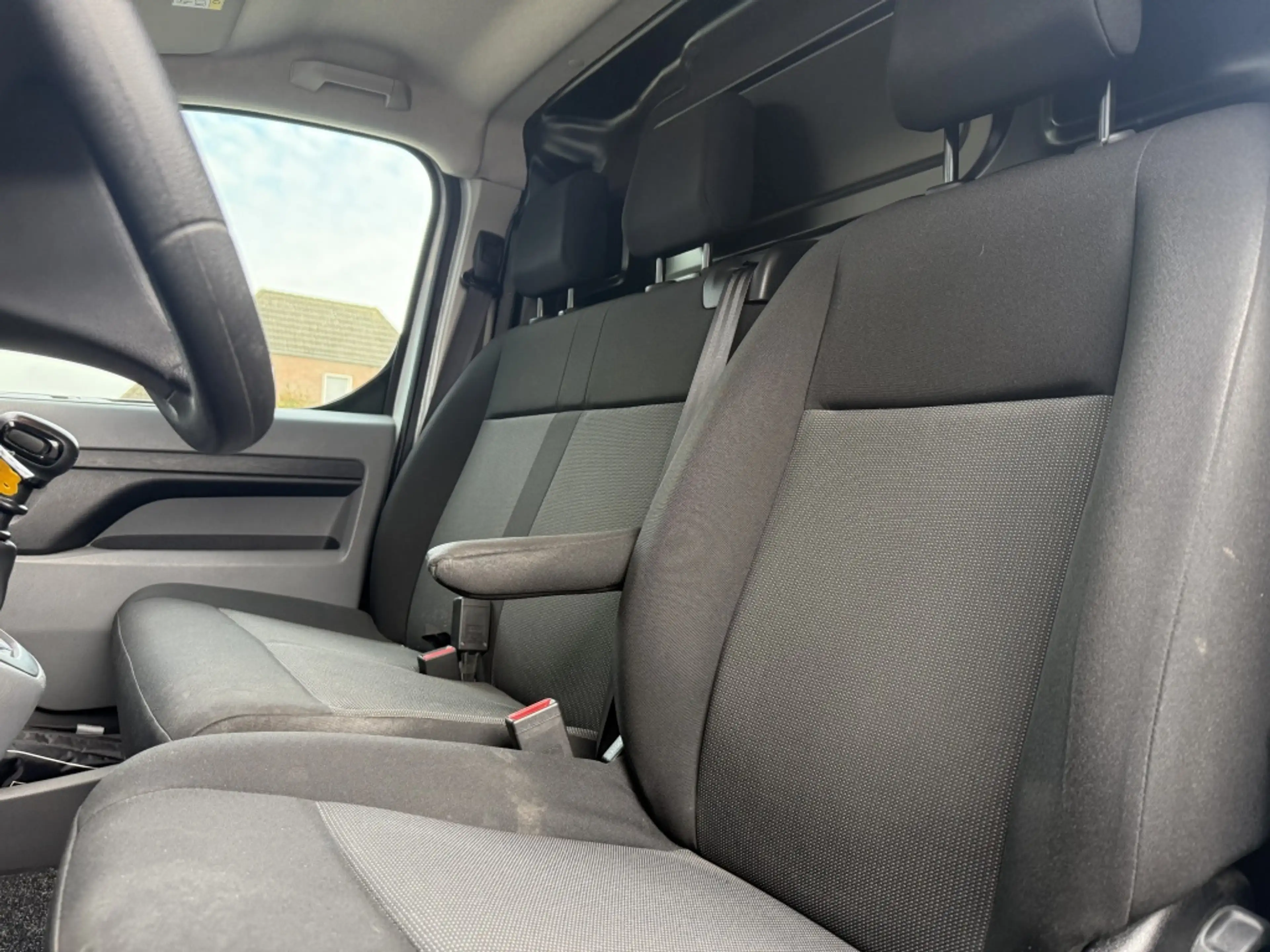 Fiat Scudo 2.0 MultiJet L2H1 SX — photo 9