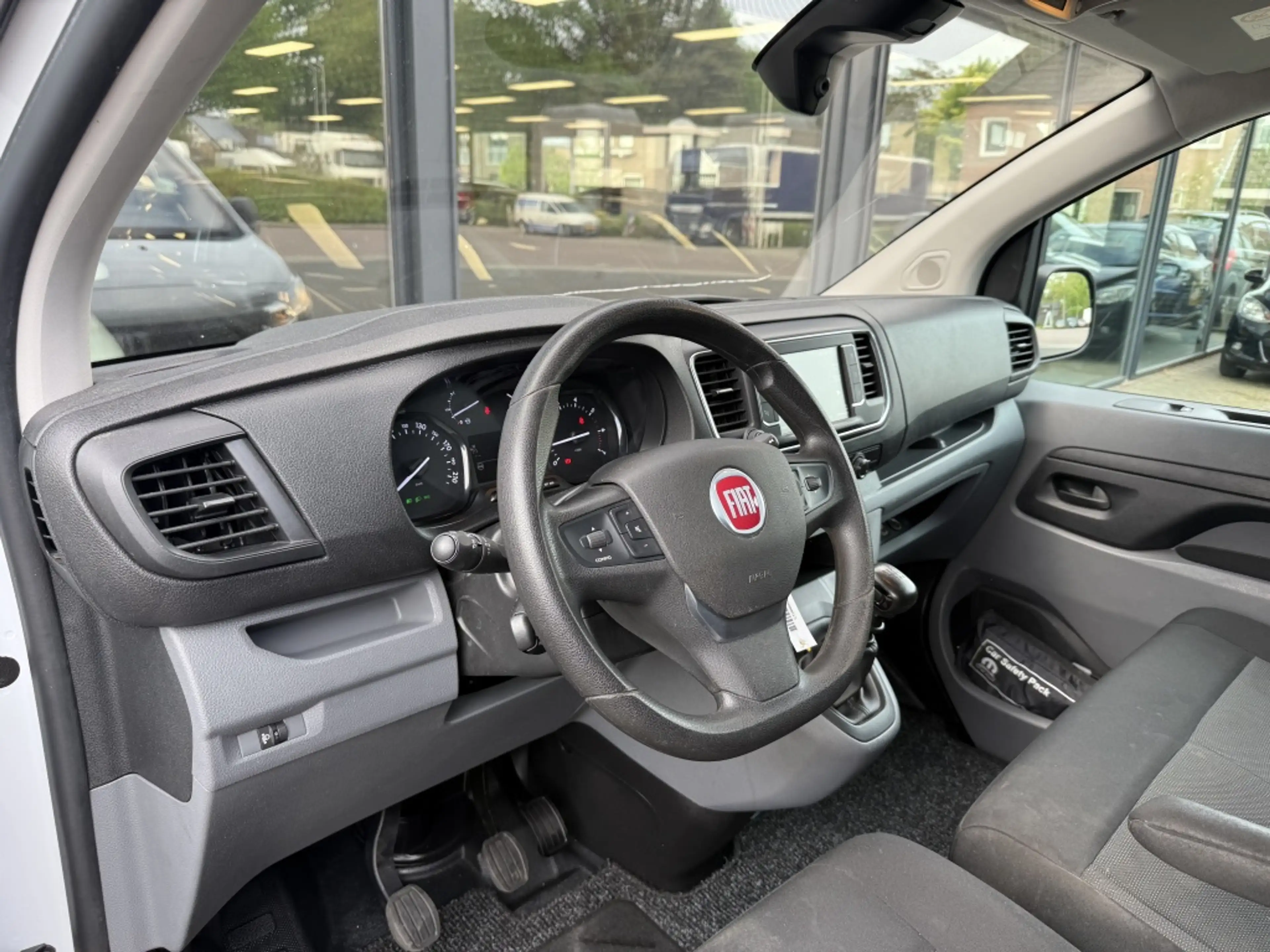 Fiat Scudo 2.0 MultiJet L2H1 SX — photo 8
