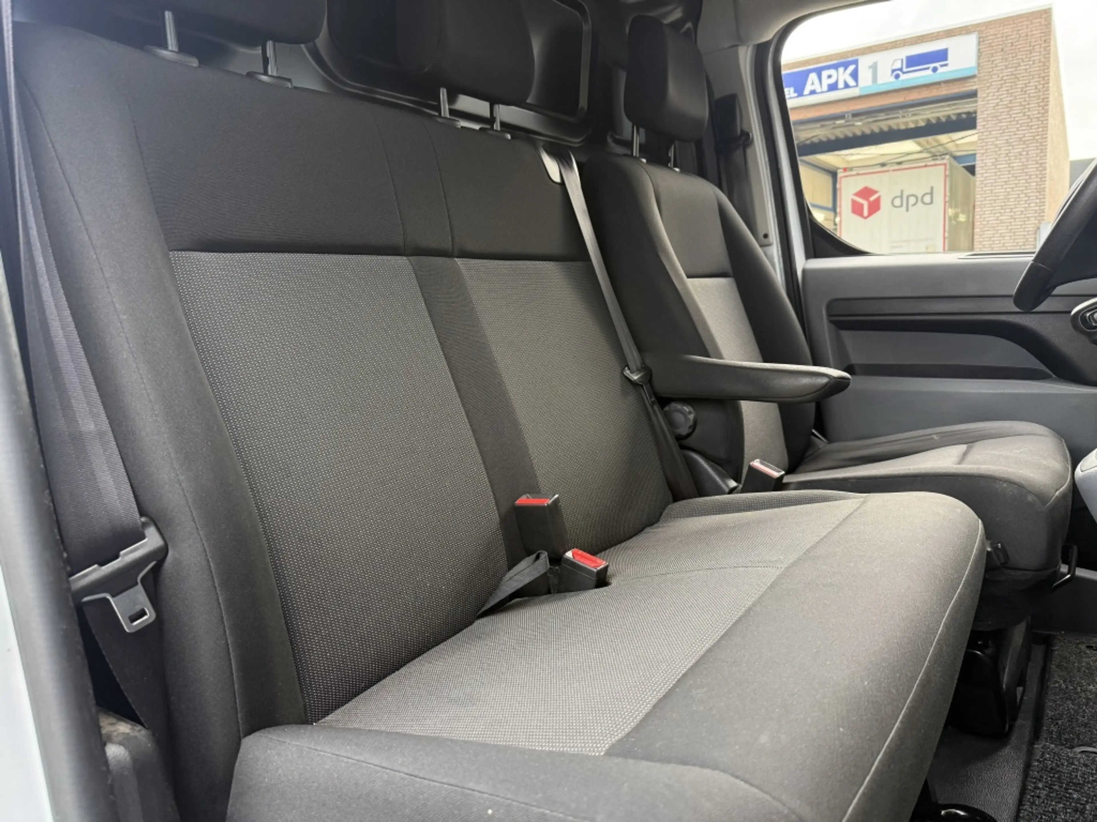 Fiat Scudo 2.0 MultiJet L2H1 SX — photo 19