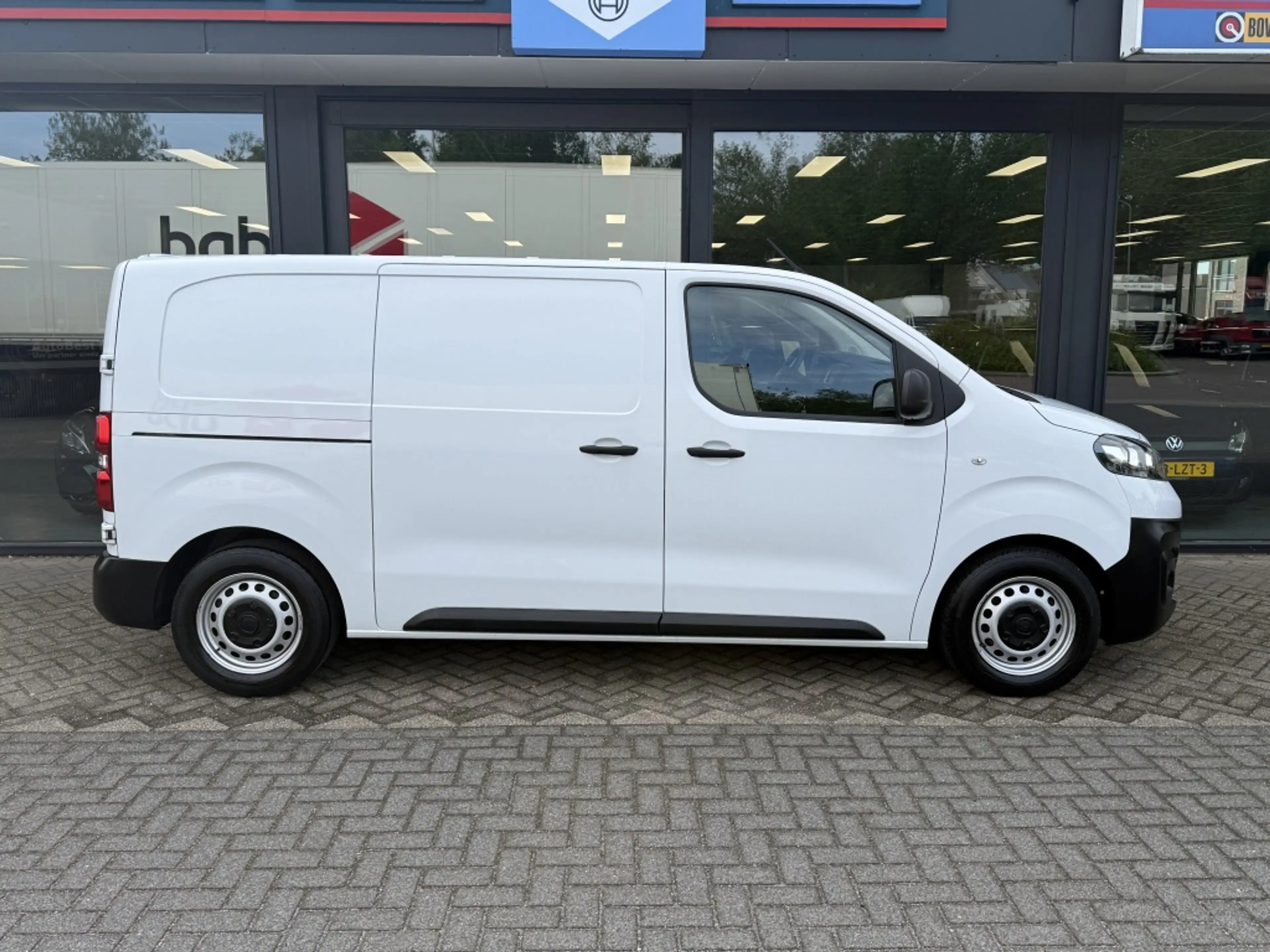 Fiat Scudo 2.0 MultiJet L2H1 SX — photo 5