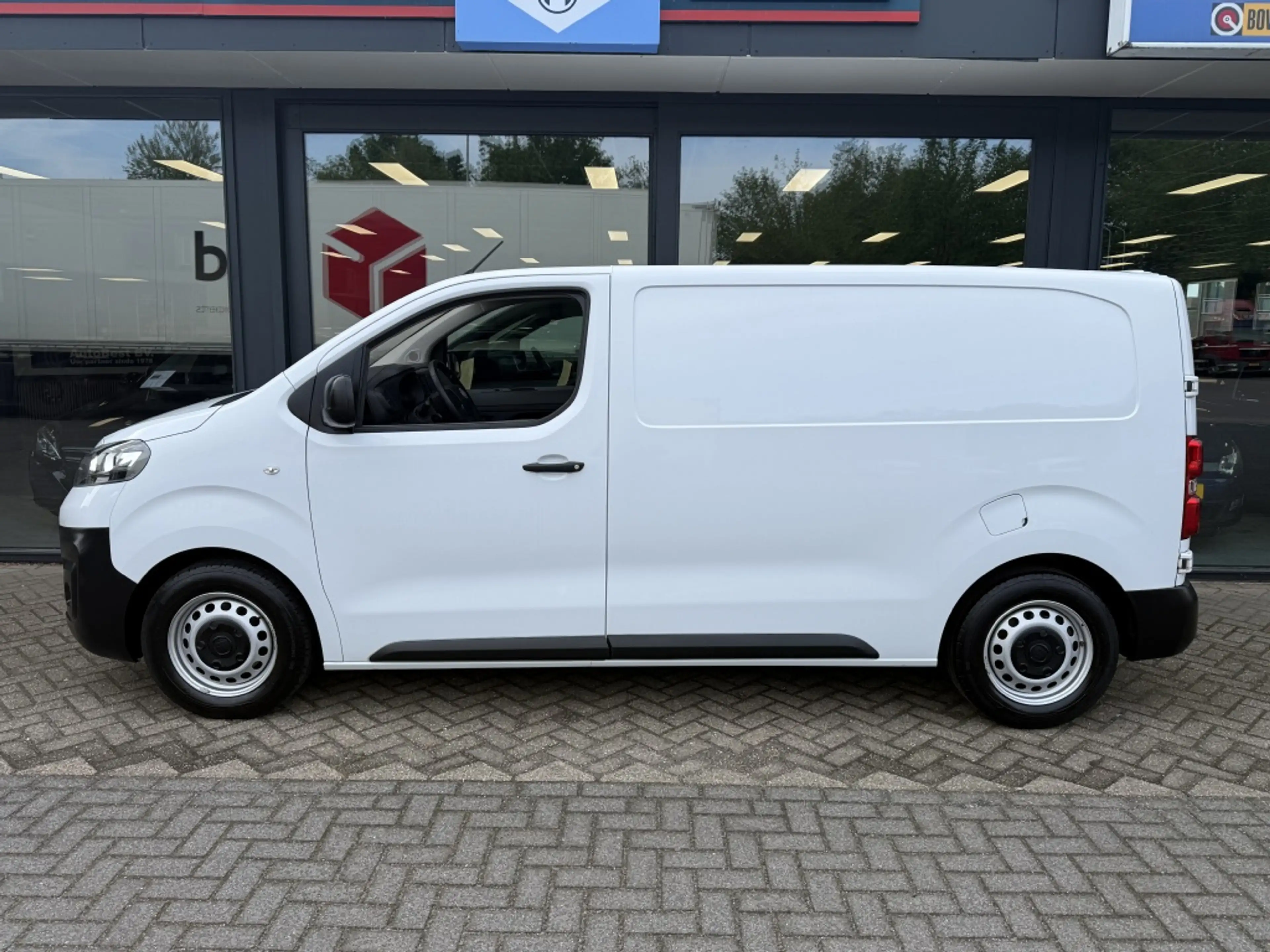 Fiat Scudo 2.0 MultiJet L2H1 SX — photo 3